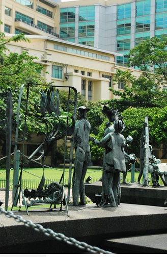 6 FEU buildings are National Cultural Treasures • Far Eastern University