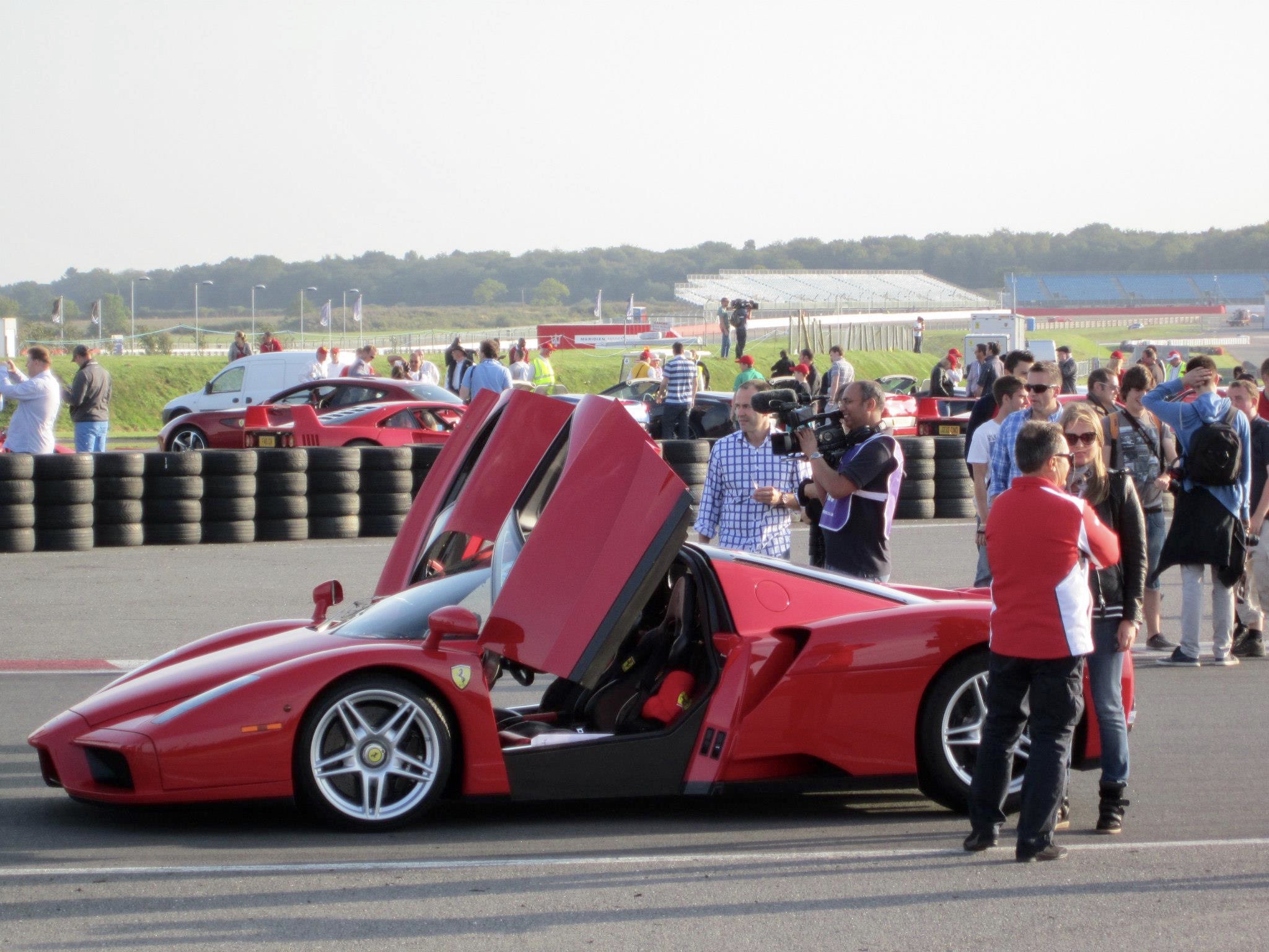 Ferrari Enzo 2020