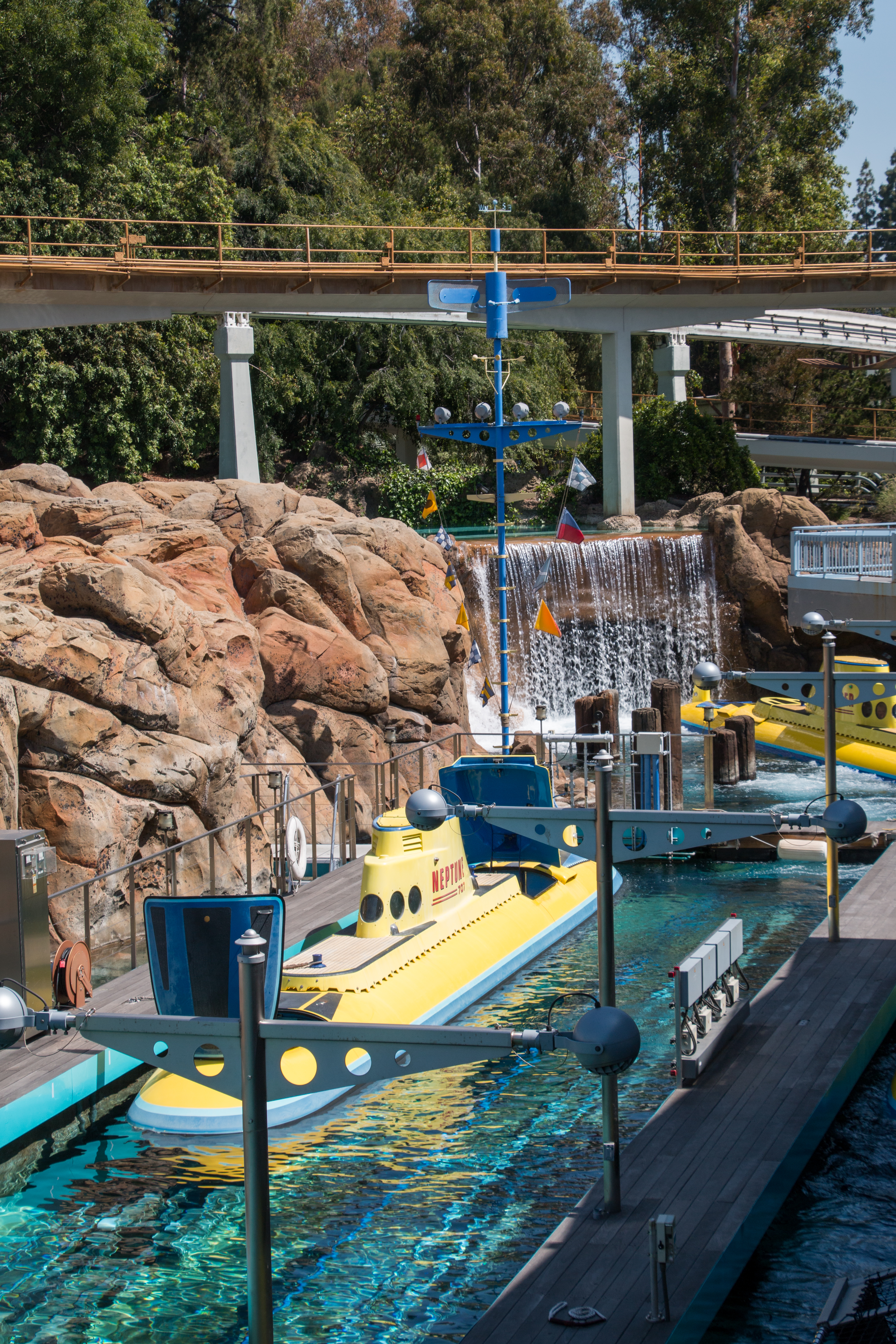 nemo submarine voyage