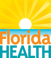 Logo du département de la santé de l'État de Floride