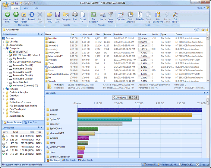 File:Foldersizes main window.png