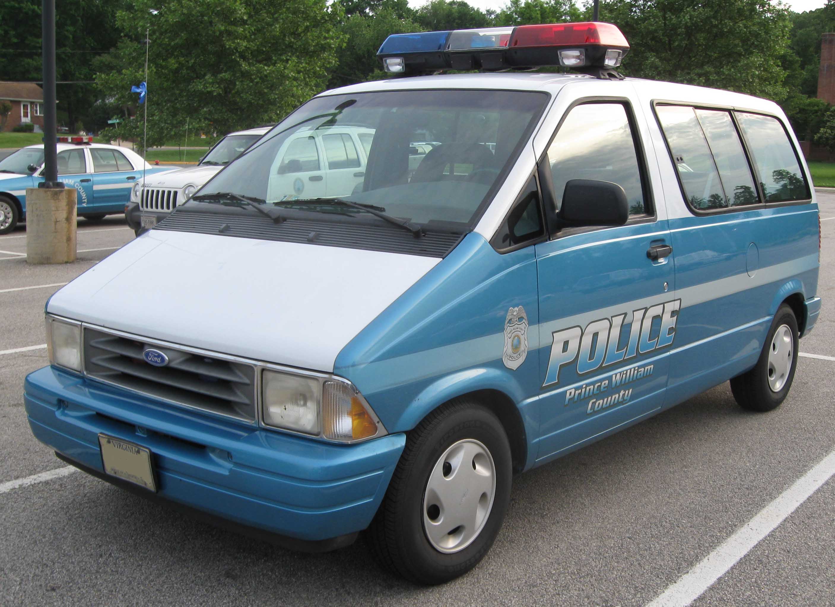 Ford aerostar wiki #1