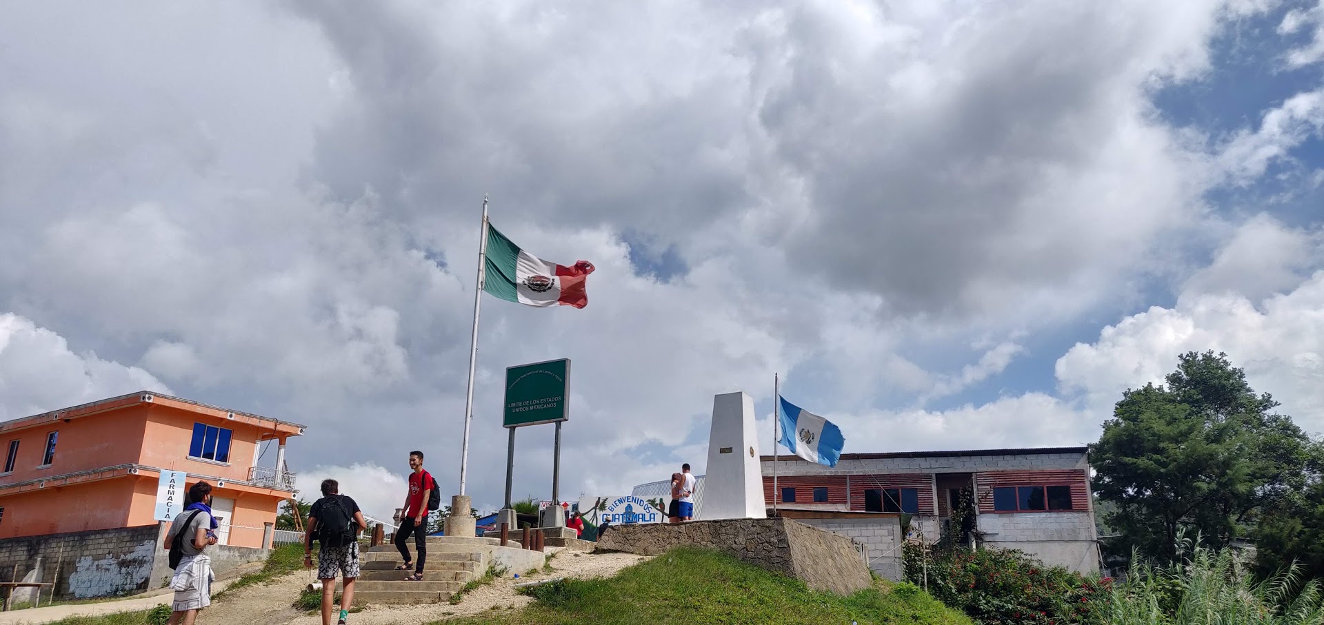 Frontera Entre Guatemala Y México Wikiwand 8315