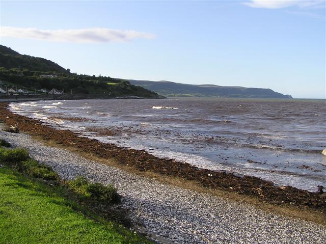 Glenarm Bay - geograph.org.uk - 954783