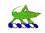 Gresham's Grasshopper-crest.GIF