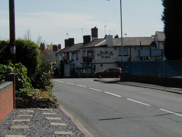 Stoke Heath, Worcestershire