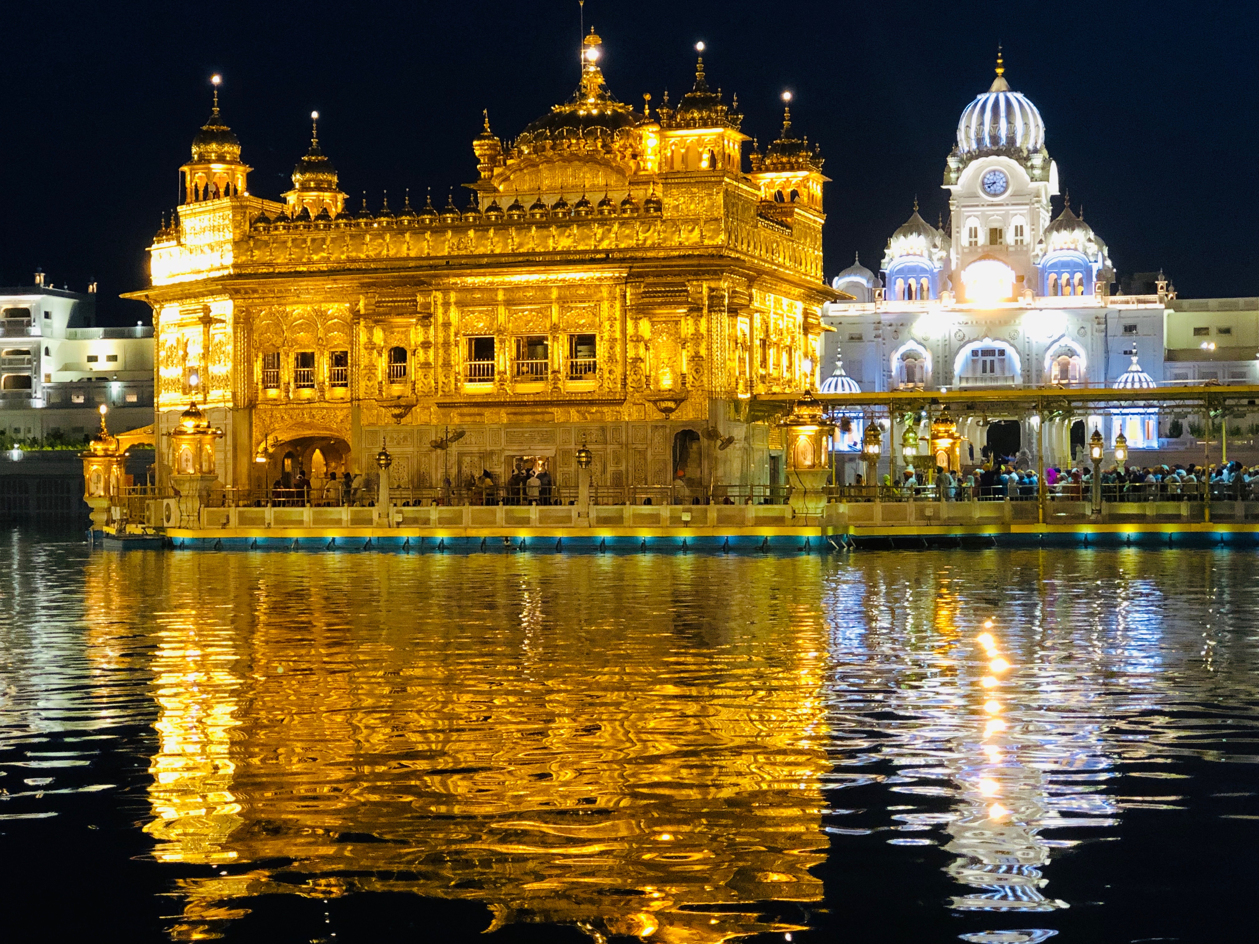 Amritsar – Reiseführer auf Wikivoyage