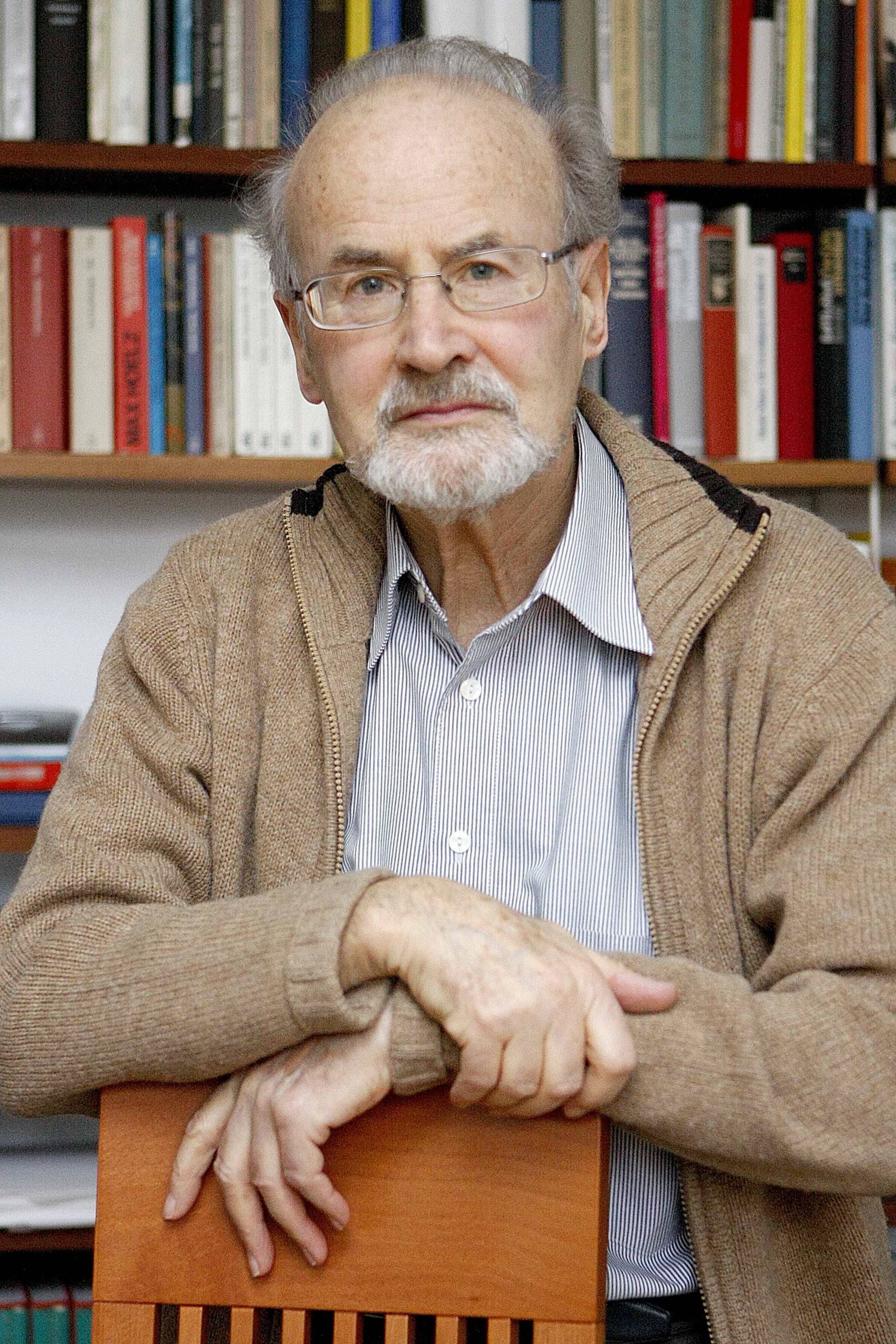 Helmut Kramer (2009)