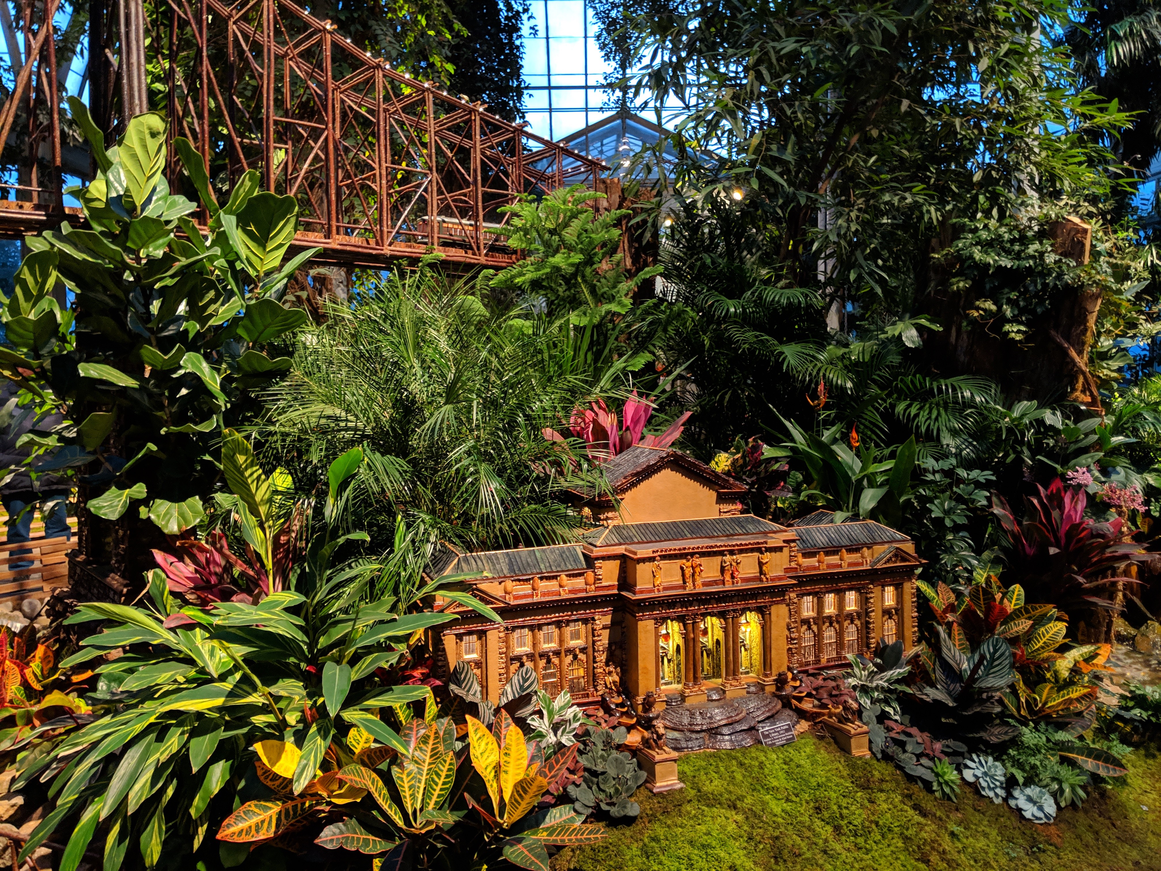 File Holiday Train Show At The New York Botanical Gardens Jpg