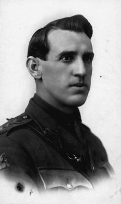 <span class="mw-page-title-main">Hugo Throssell</span> Recipient of the Victoria Cross