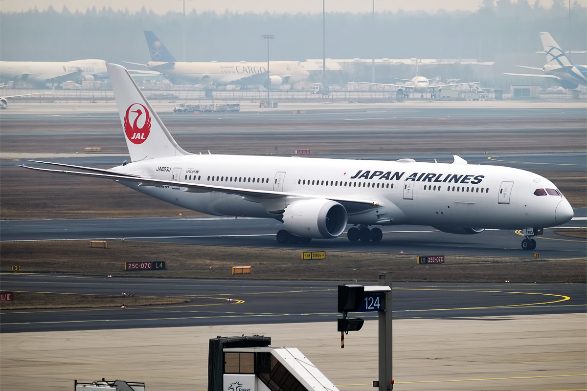 The Incredible Journey of Japan Airlines (JAL): A Look Back at Over 60 Years of Aviation History