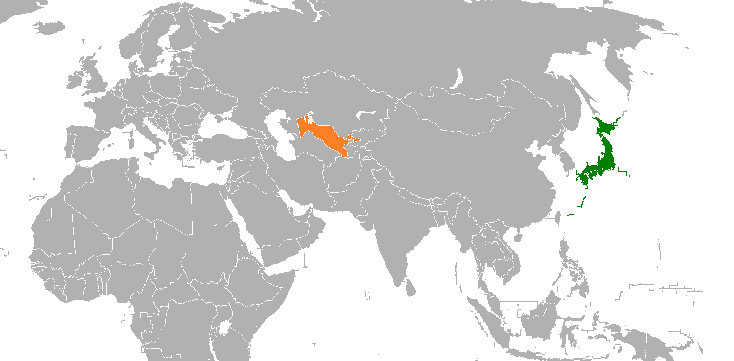 日本とウズベキスタンの関係 Wikipedia