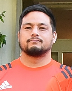 <span class="mw-page-title-main">Kane Hames</span> Rugby player