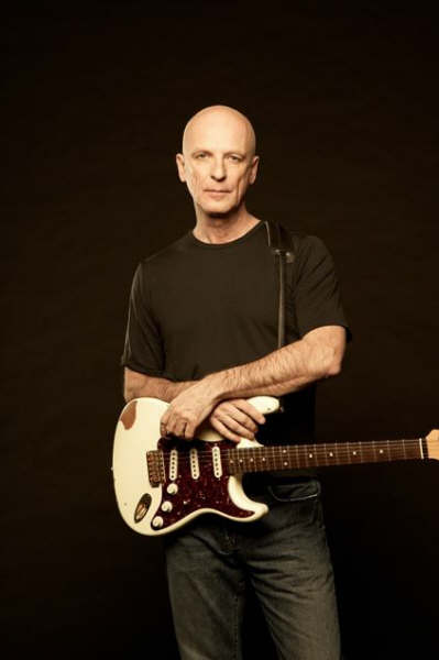 Founding member, vocalist and guitarist Kim Mitchell