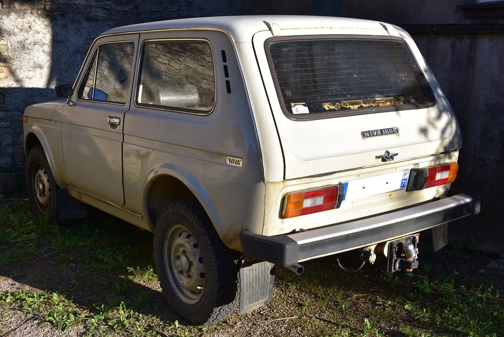 Lada Niva — Wikipédia