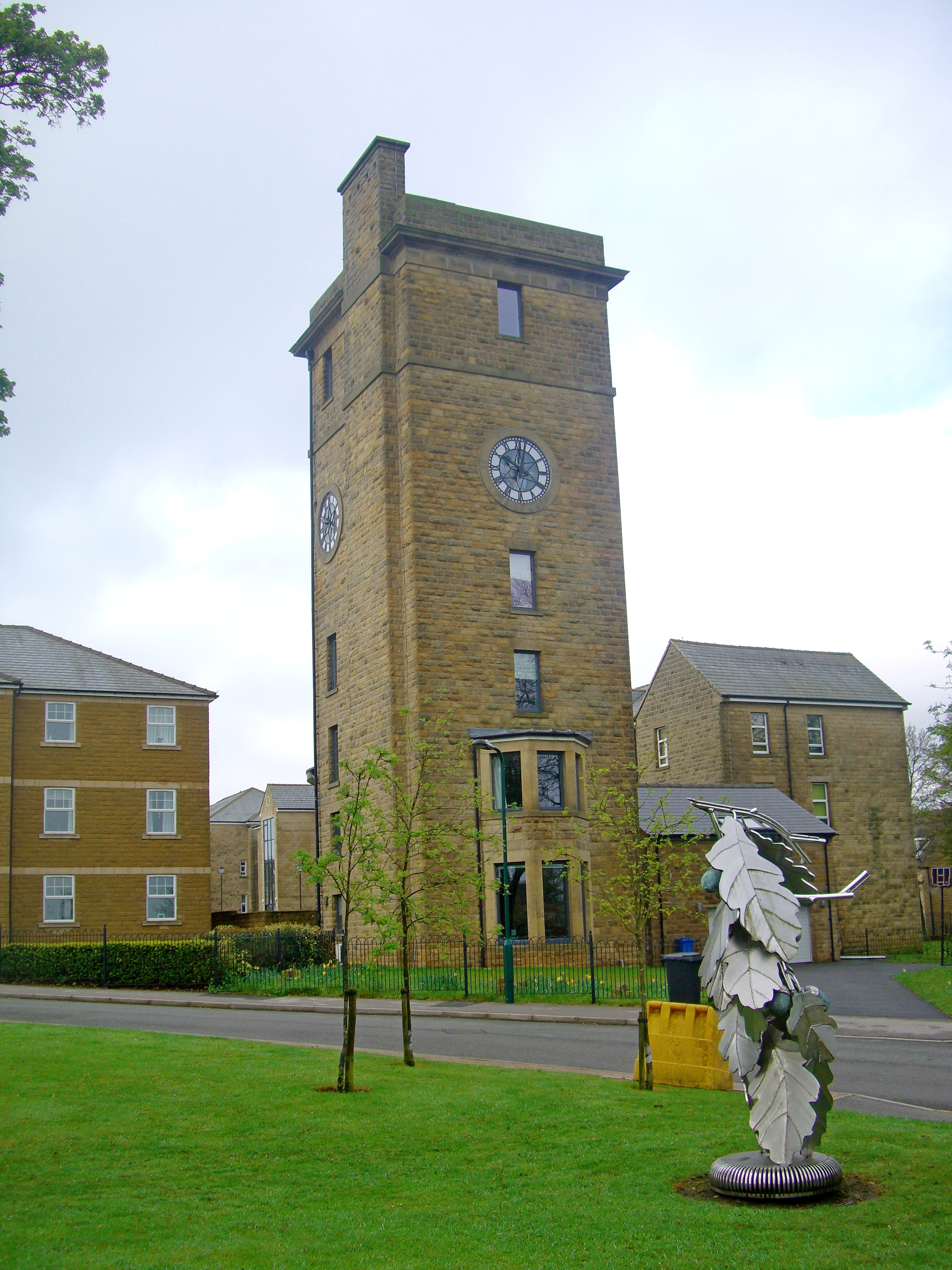 Lodge Moor Hospital