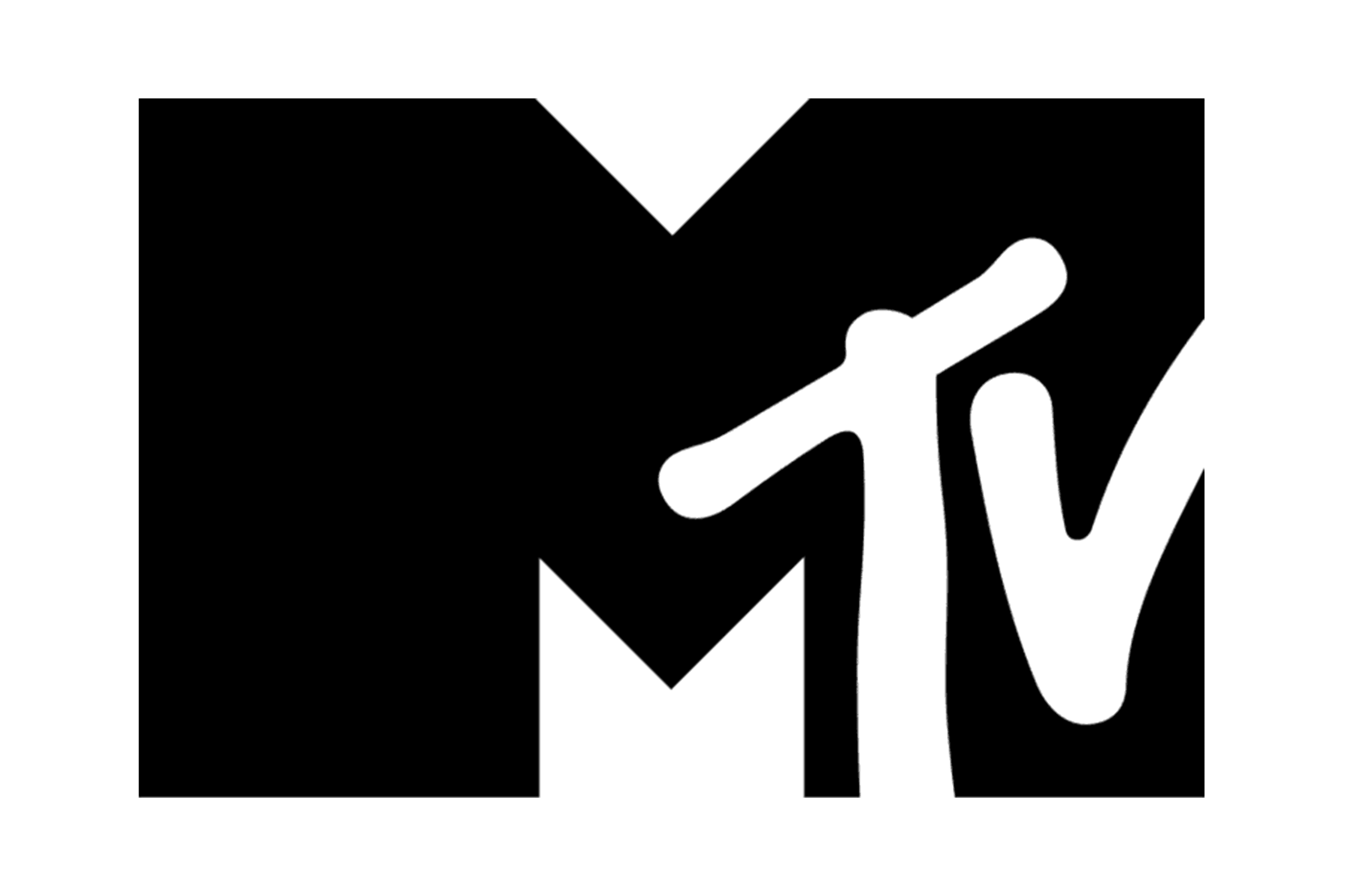 Download Hd Free Vector Mtv Logo Mtv Logo Png Clipart And Use The Free