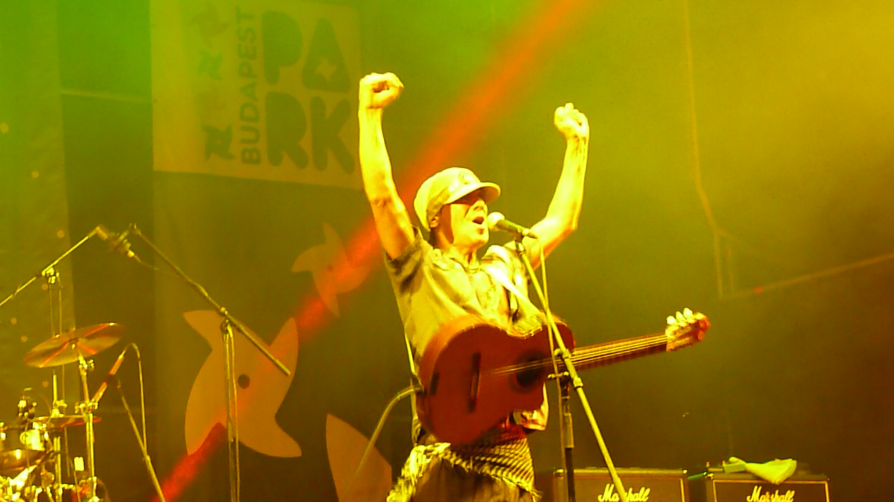 Ману Чао. Manu Chao la Radiolina 2007. Manu Chao. Manu Chao Bongo bong.