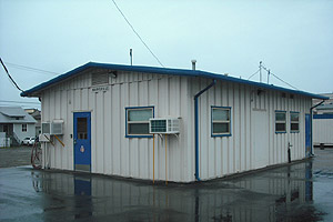 Marysville station building, November 2011.jpg