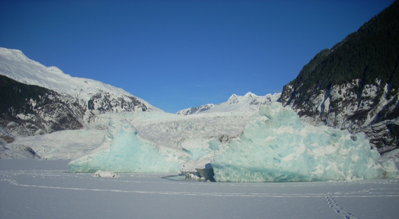 Ледник 2. Ледник 2 уровня. Glacier 2m. Ледник Менденхолл 1958 vs 2023.