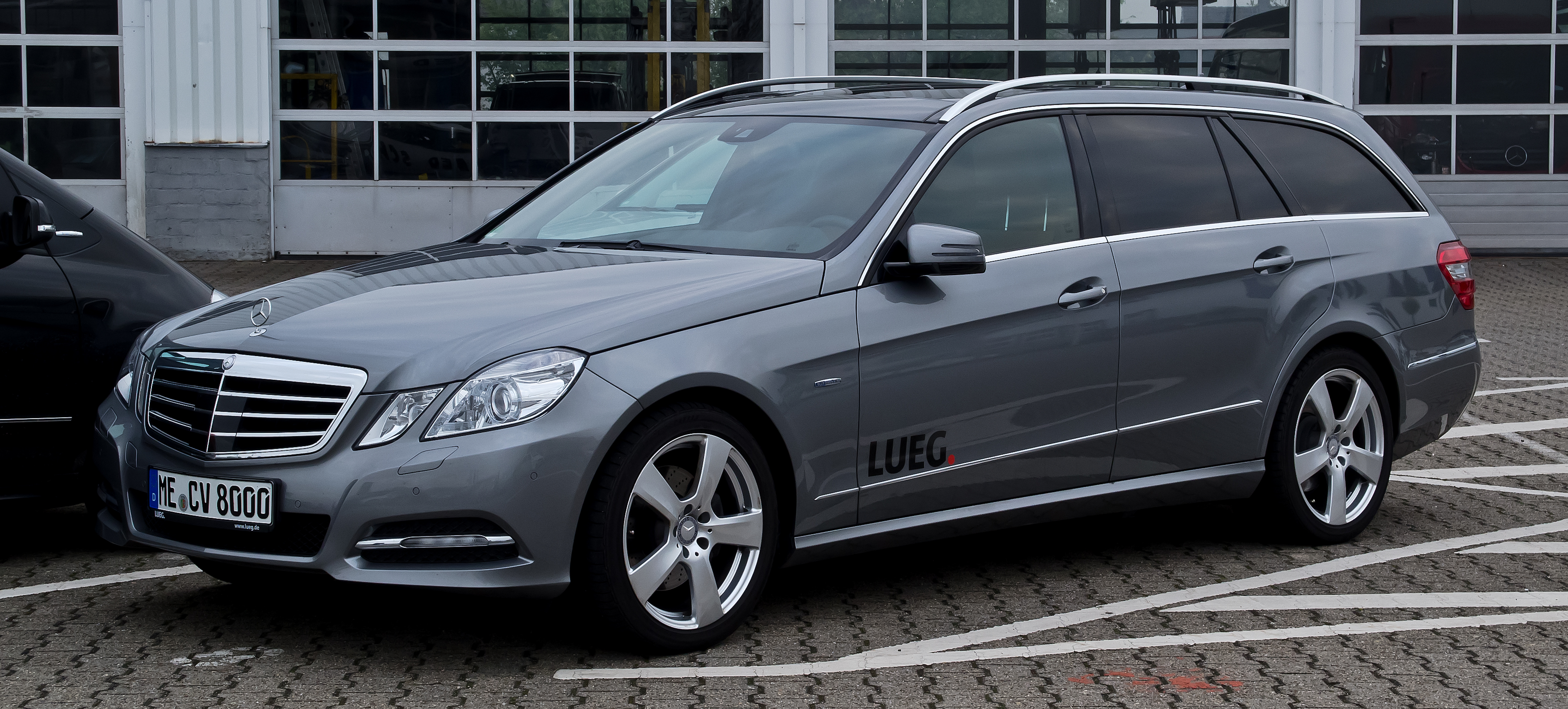 Mercedes benz e 220 cdi blueefficiency t modell verbrauch #7