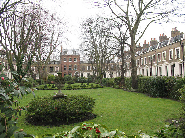 File:Merrick Square, off Trinity Street (1) - geograph.org.uk - 1765992.jpg