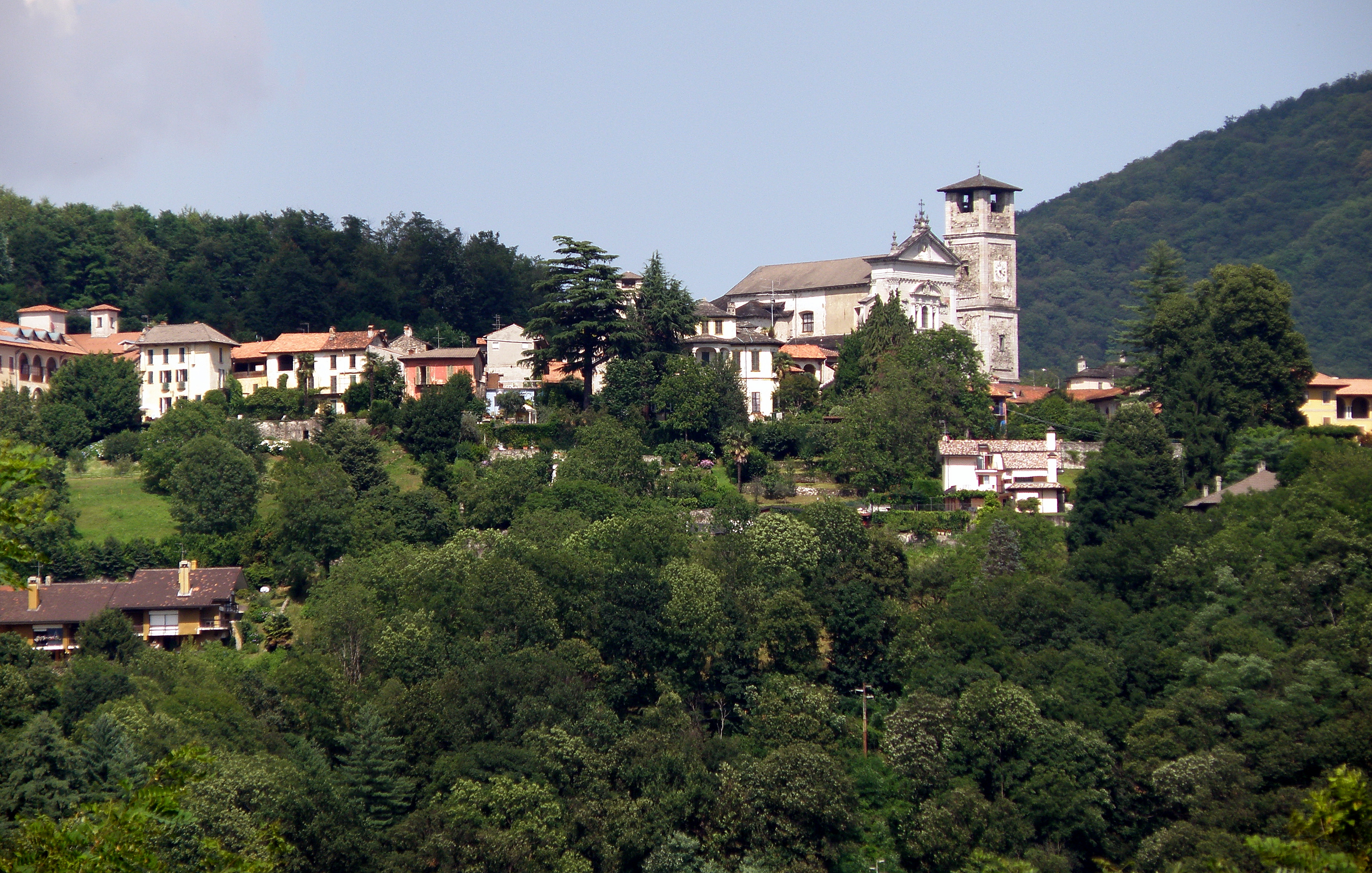 Ascensori a Miasino