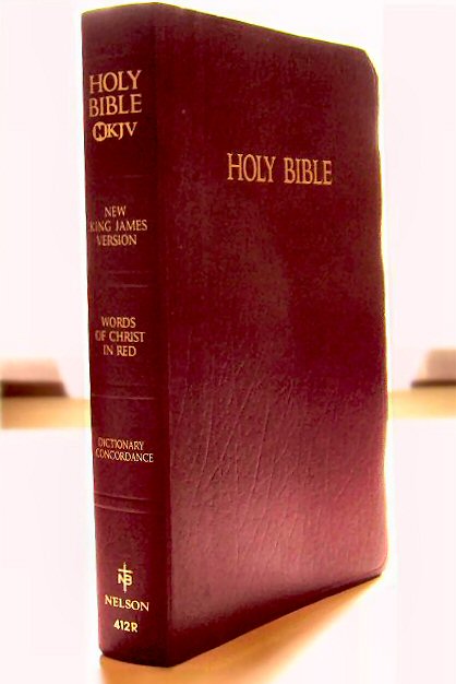 King james version. Библия короля Якова. New King James Bible. New King James Version.