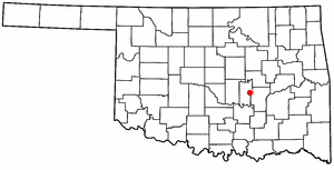 Wewoka, Oklahoma