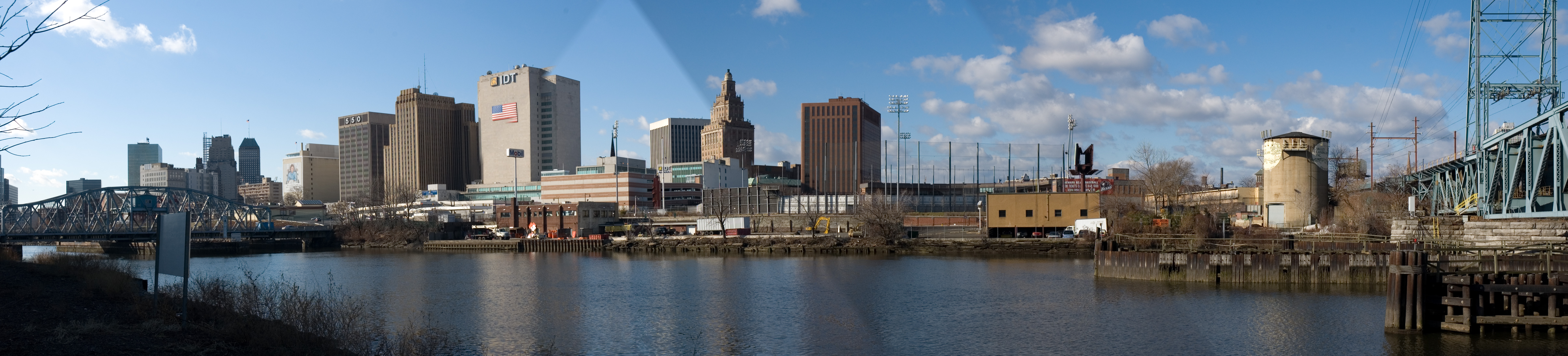 buildings in newark new jersey