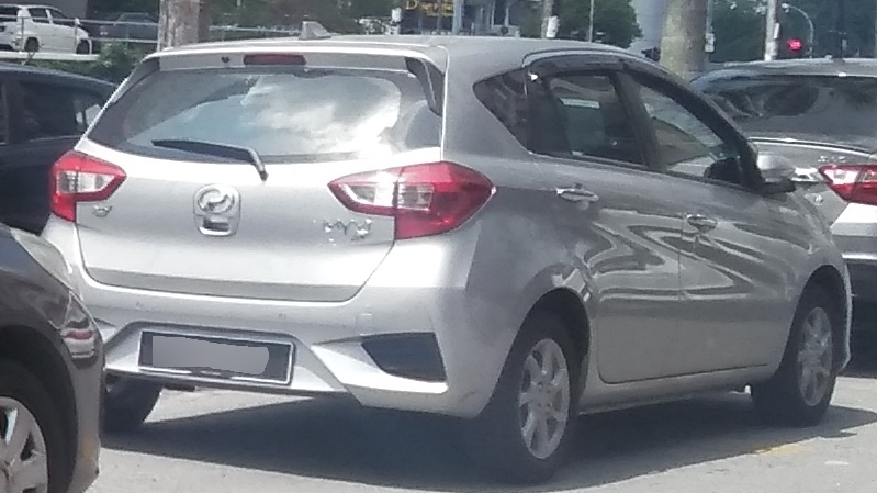 File Perodua Myvi 1 3 Premium X In Penang Malaysia 1 Jpg Wikimedia Commons