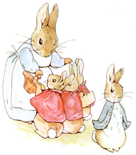 Beatrix Potter – Wikipedia