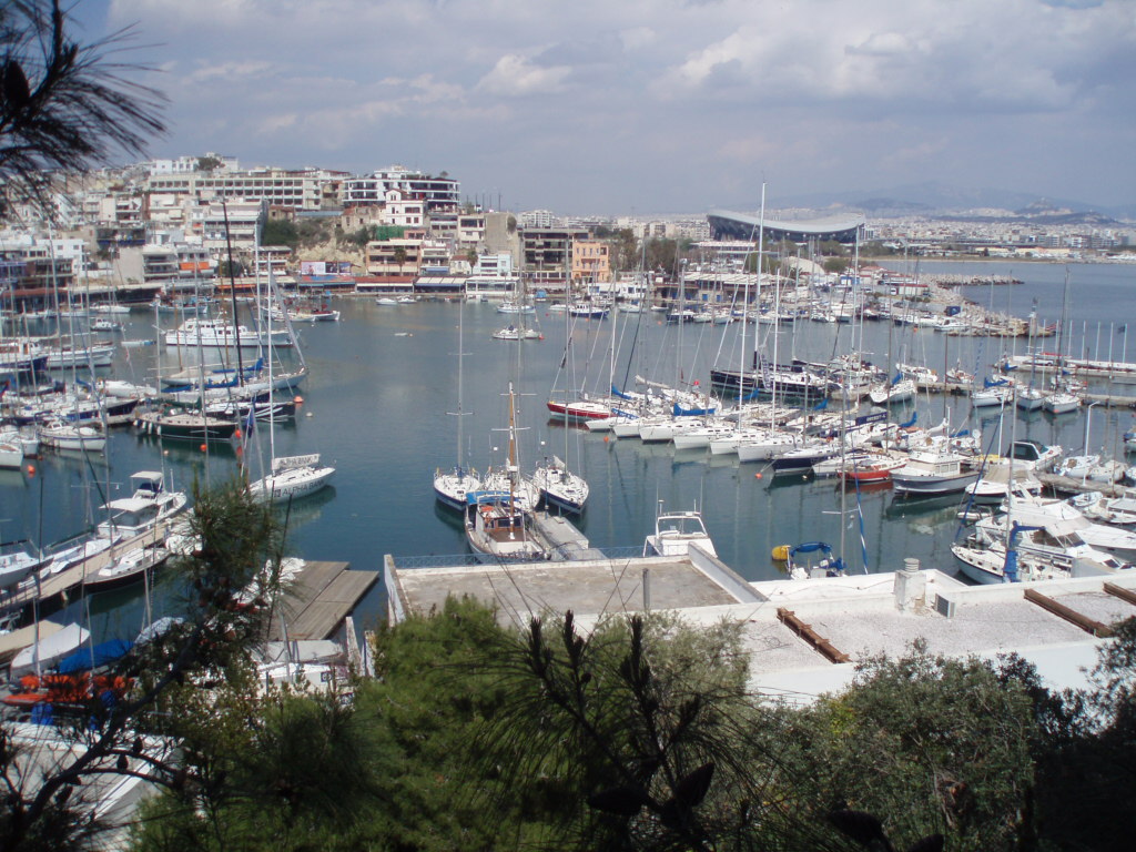 Piraeus Harbour