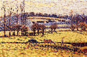 File:Pissarro - meadow-at-bazincourt.jpg