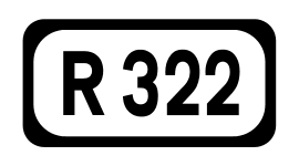 R322 road (Ireland)