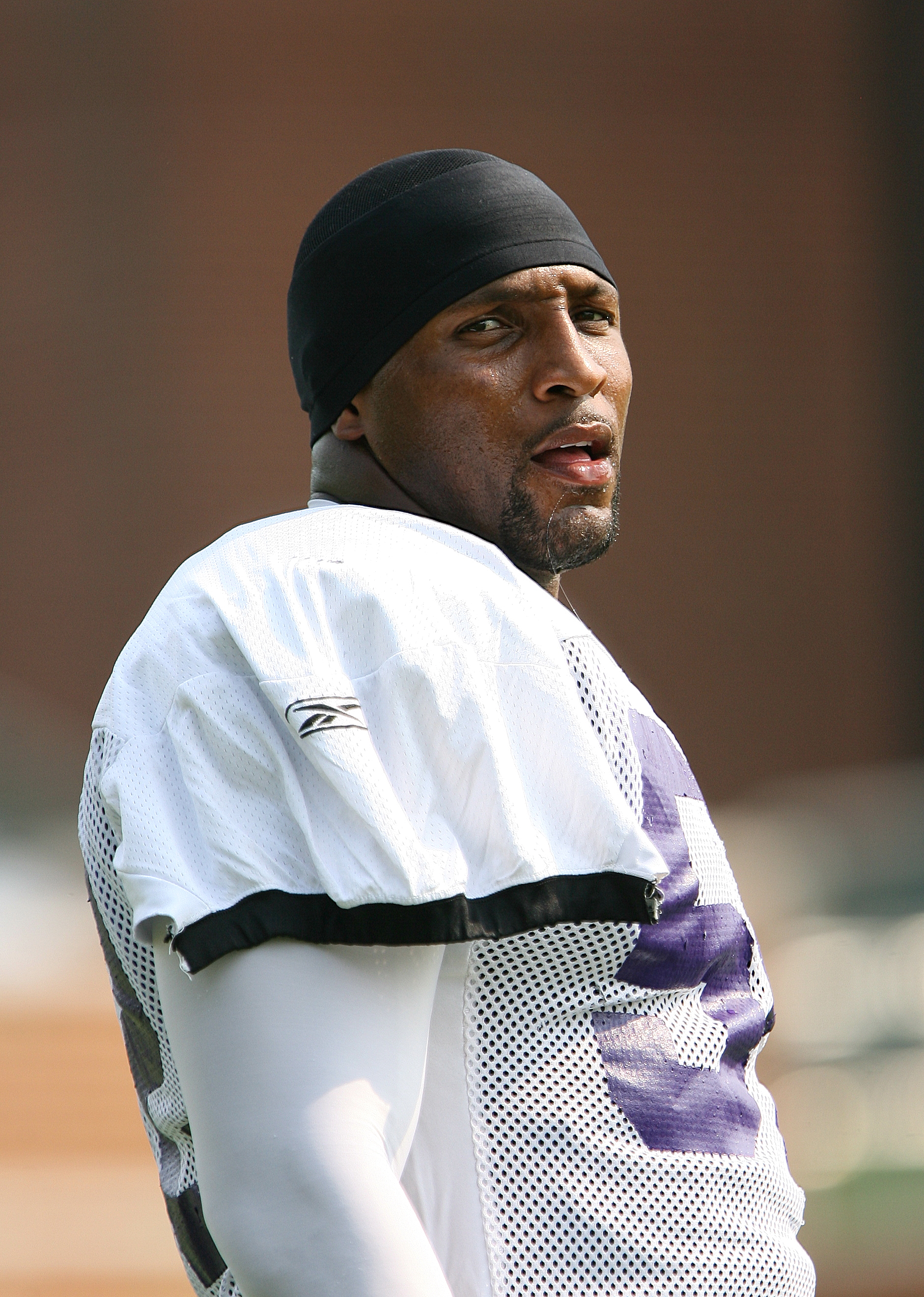 Ray Lewis Talks About His Youth Football Years