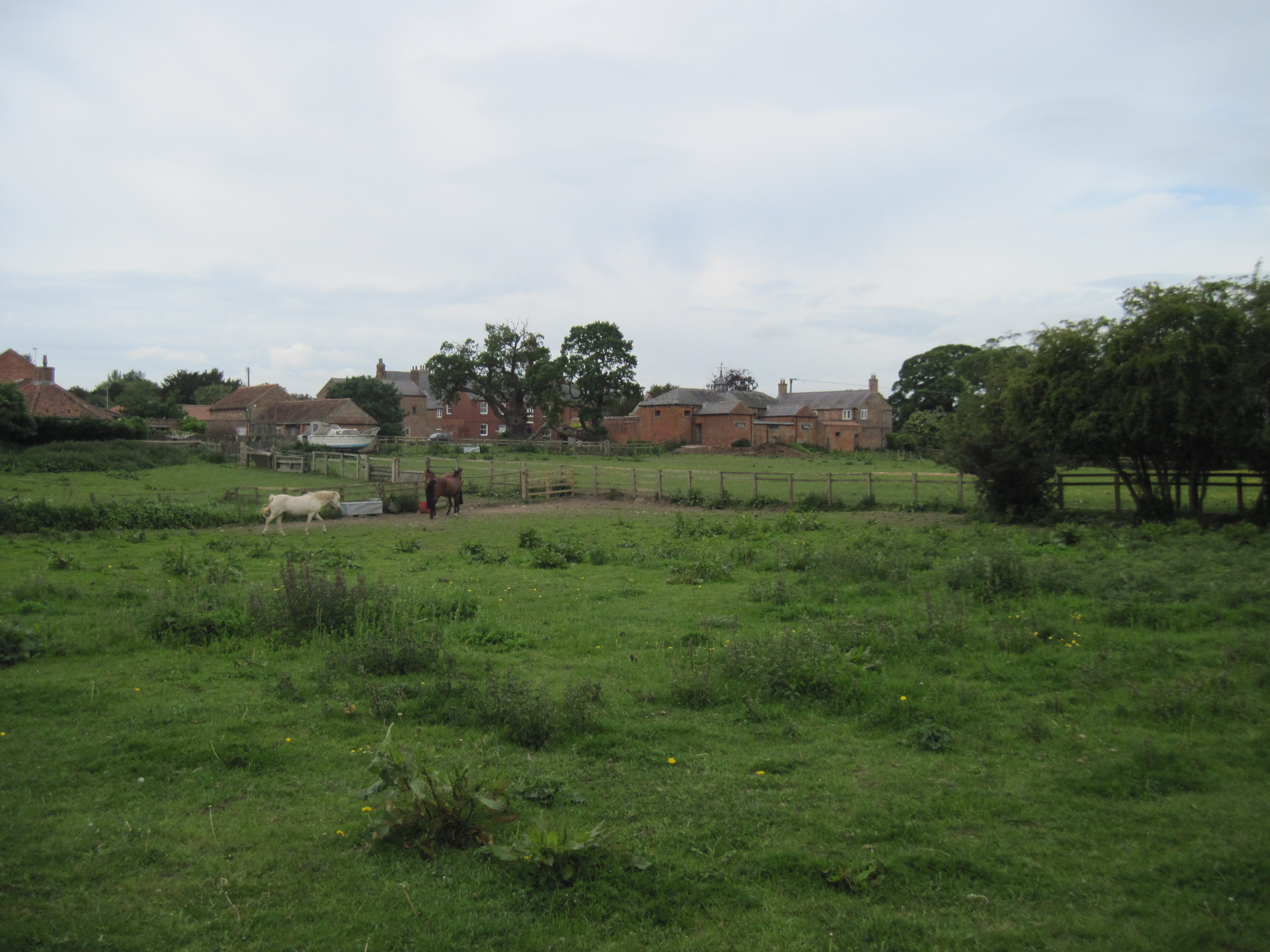 Red House, Moor Monkton