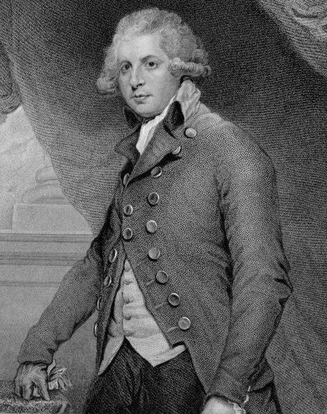 リチャード・ブリンズリー・シェリダン（Richard Brinsley Sheridan）Wikipediaより