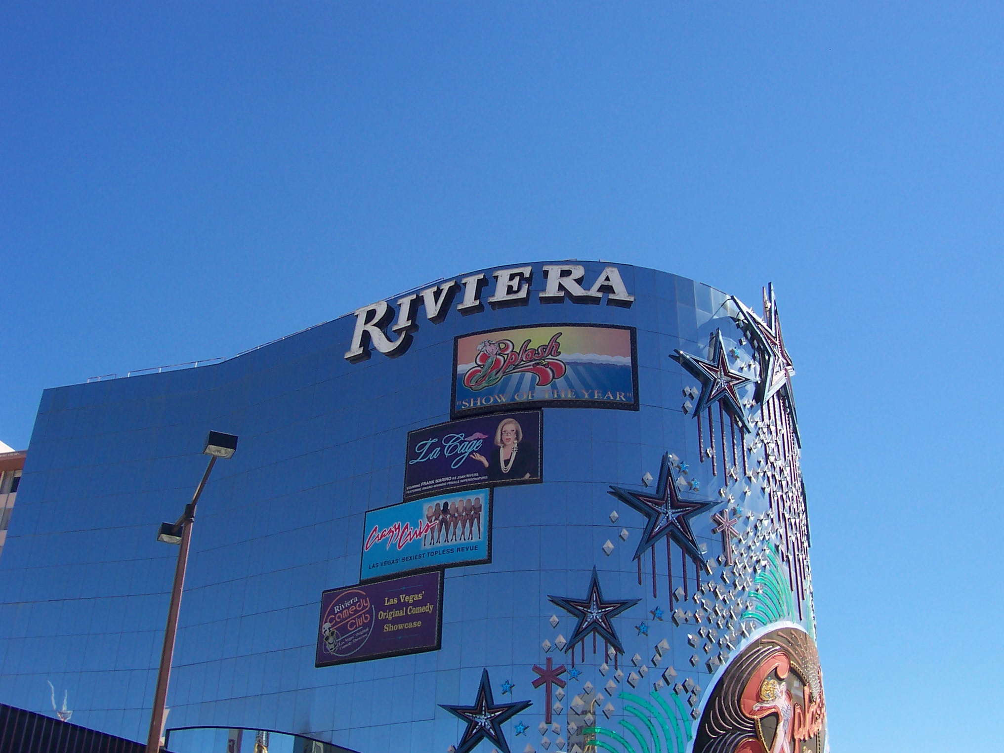 Riviera Hotel And Casino