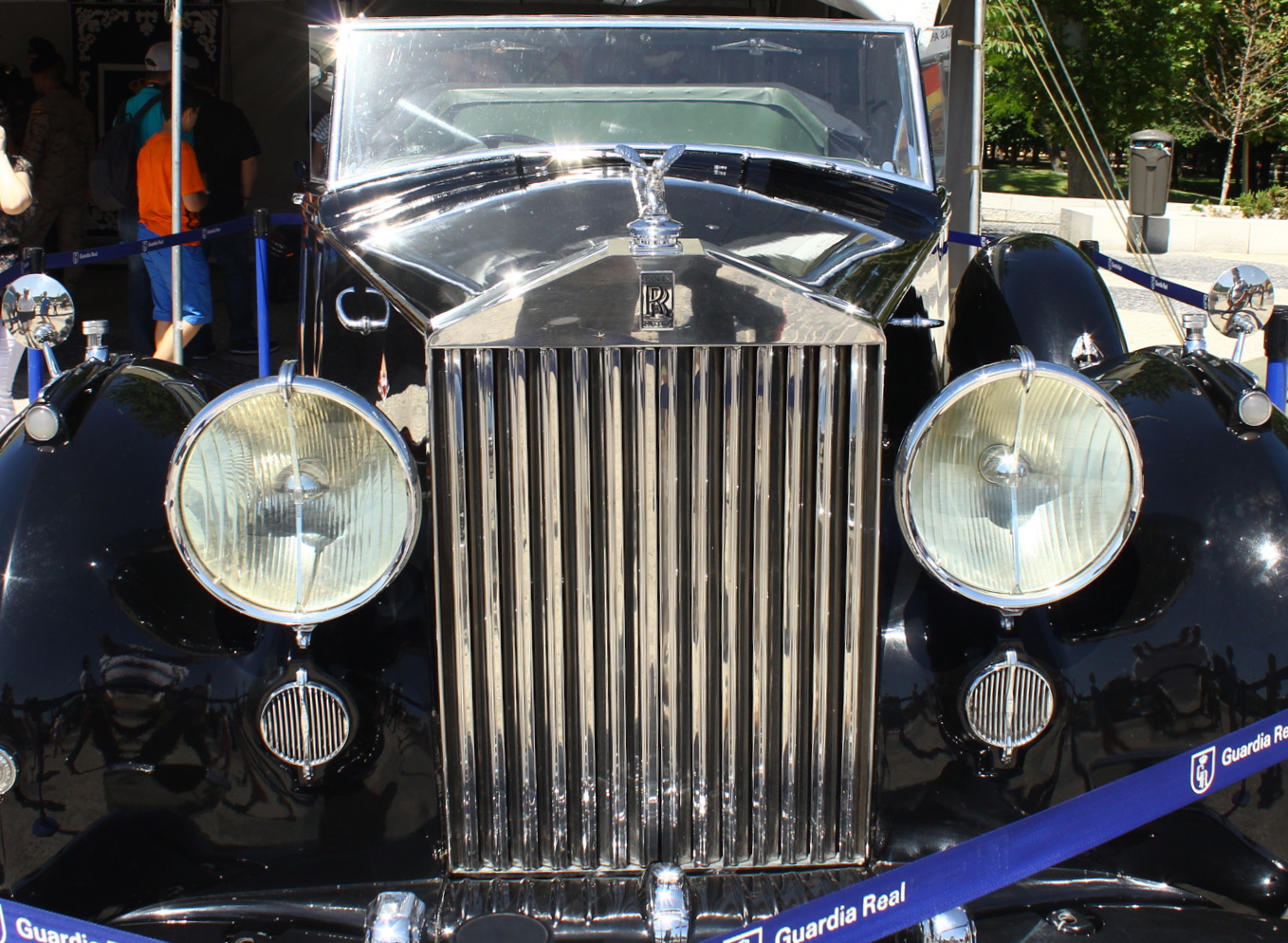 Rolls-Royce Phantom III - Wikipedia