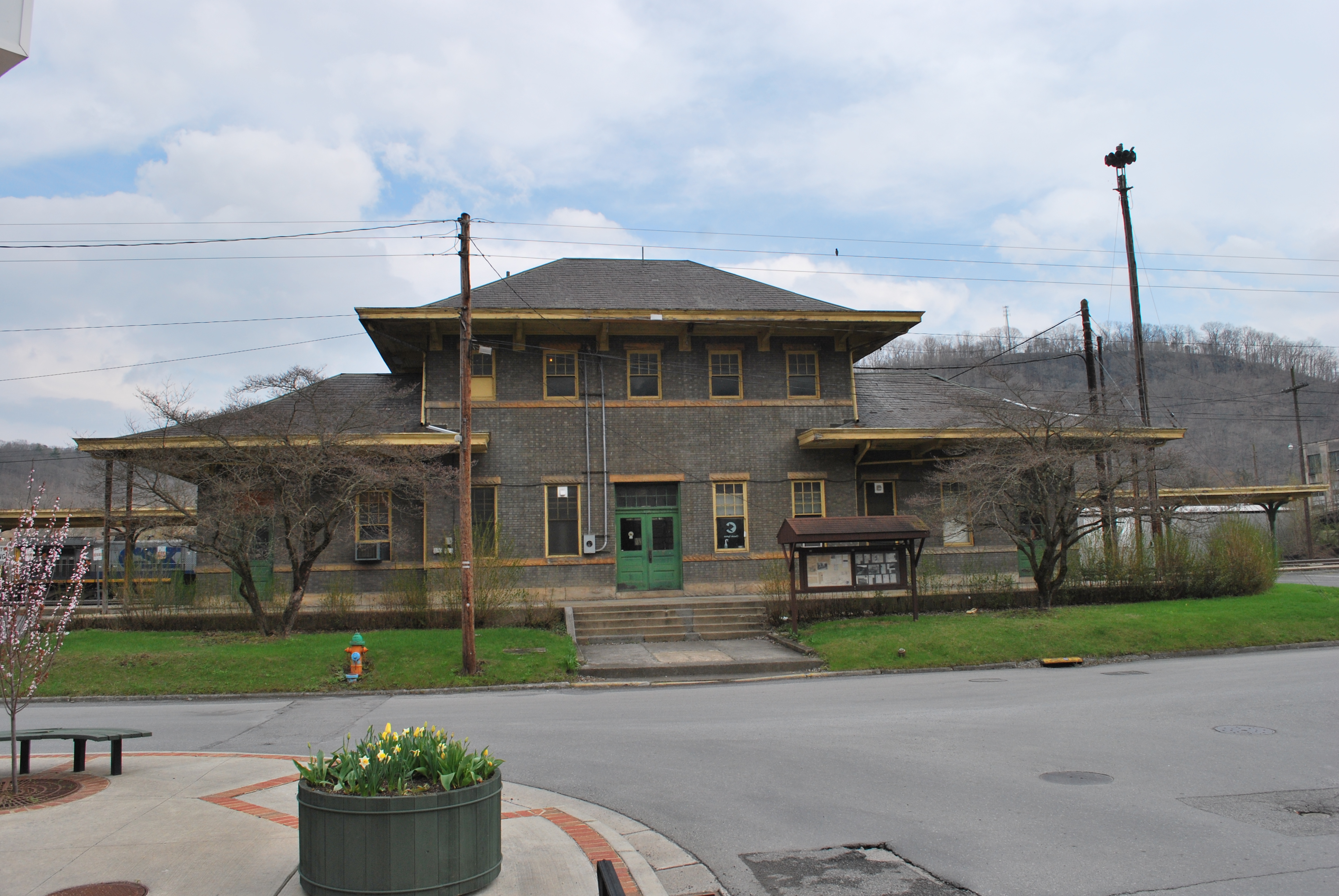 Photo of Ronceverte Historic District