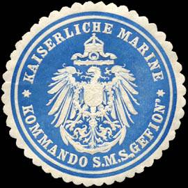 File:Siegelmarke Kaiserliche Marine - Kommando S.M.S. Gefion W0224508.jpg