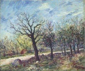 File:Sisley - Sablons-In-Spring.jpg