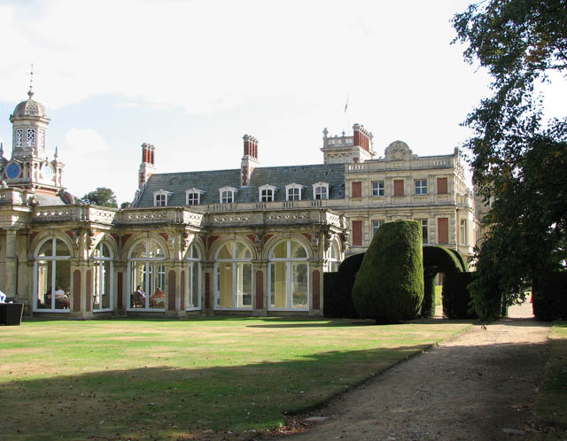 File:Somerleyton Hall - the orangery - geograph.org.uk - 1506656.jpg