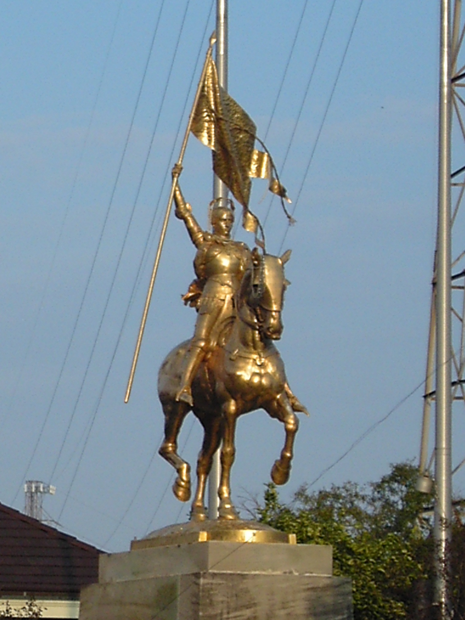 Statue has more history than some may know