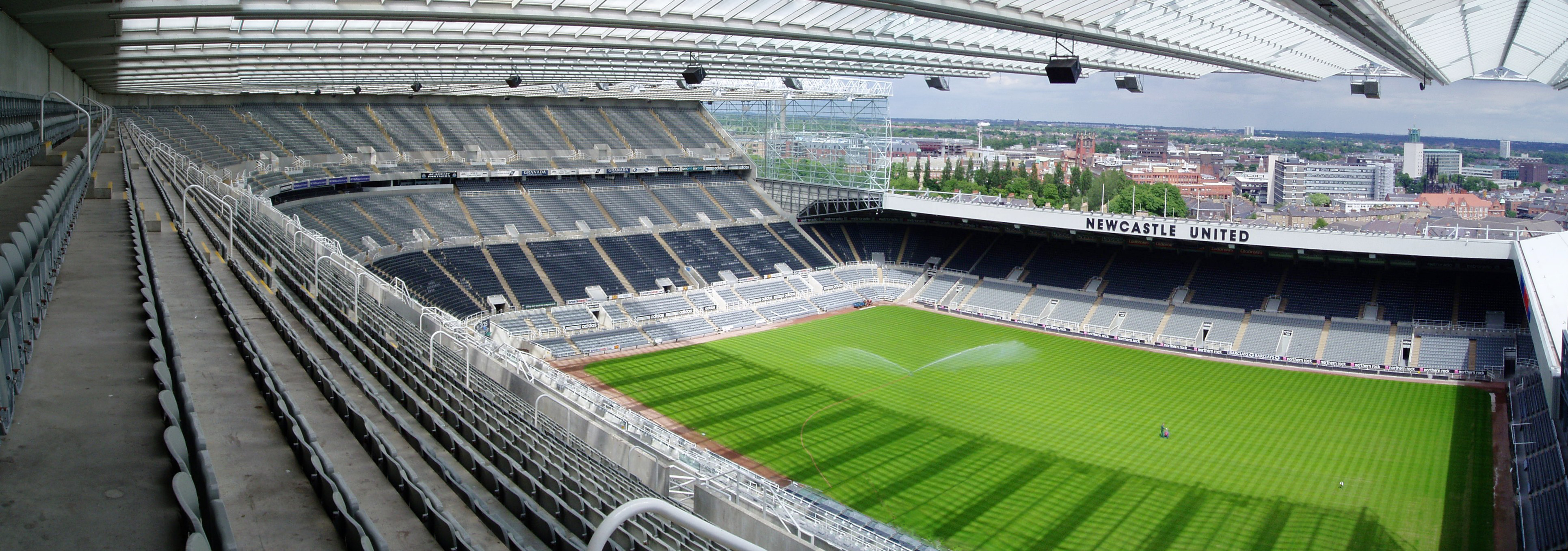 St. James’ Park