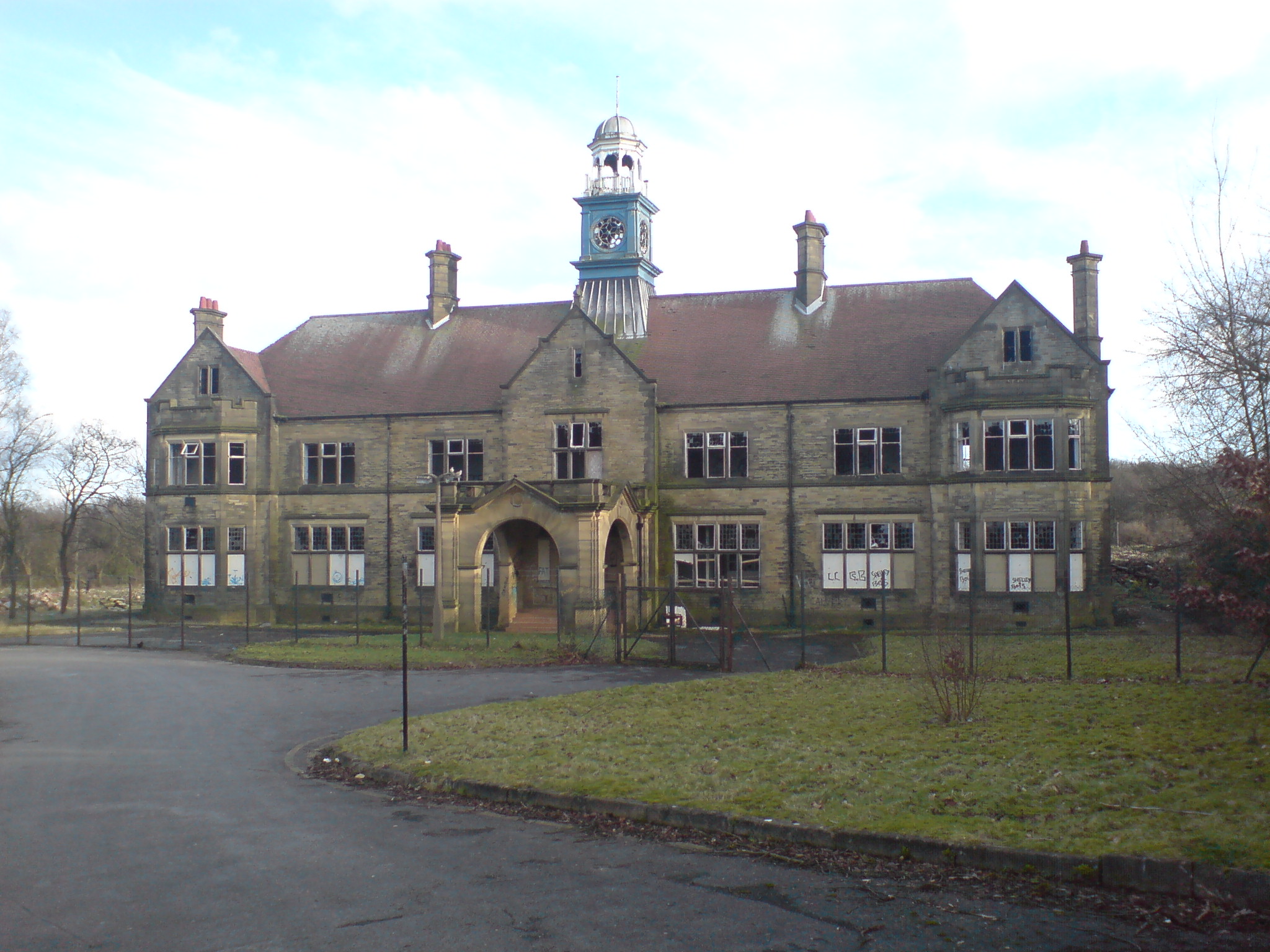 Storthes Hall Hospital