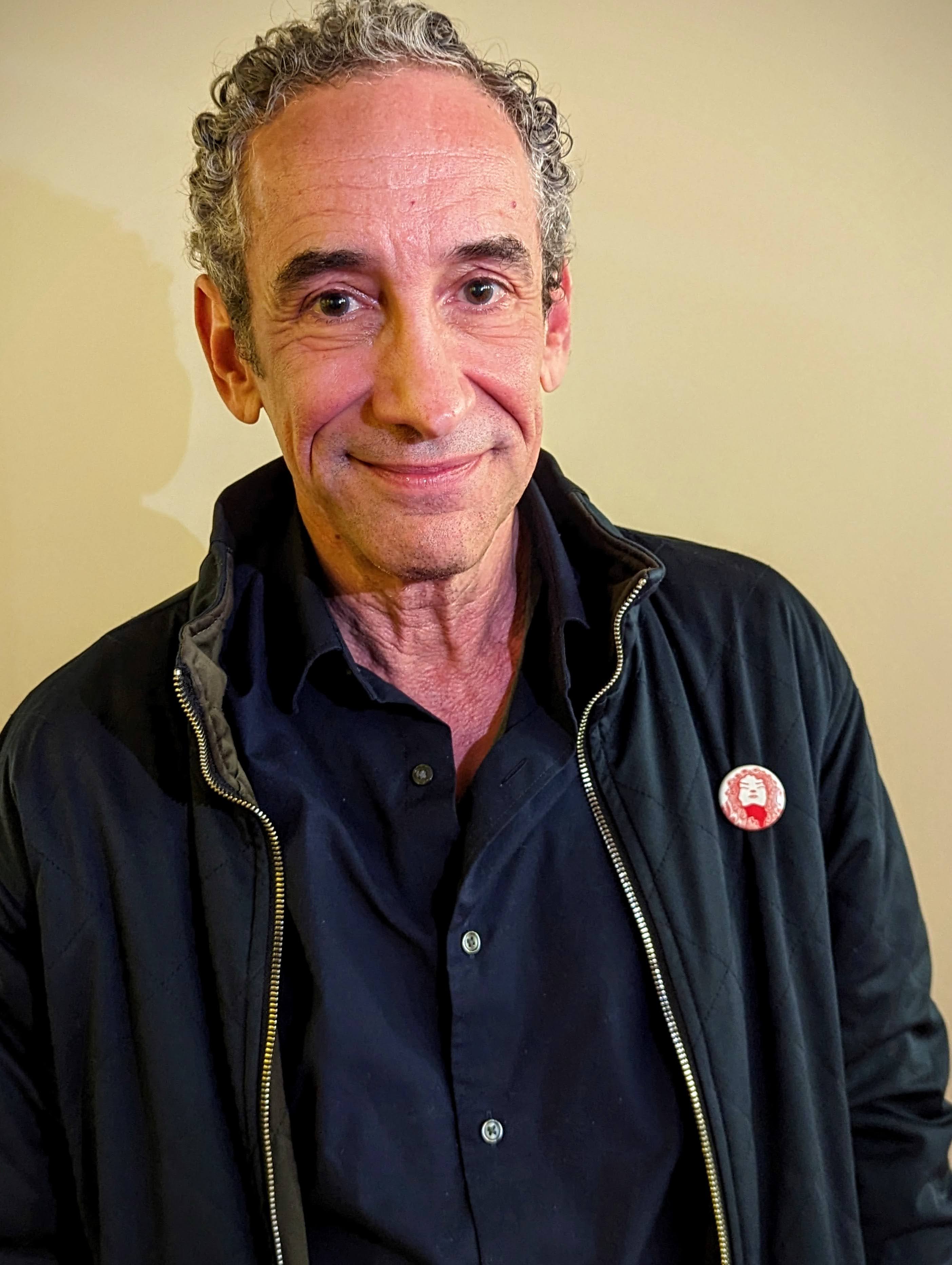 Douglas Rushkoff at 2023 SXSW