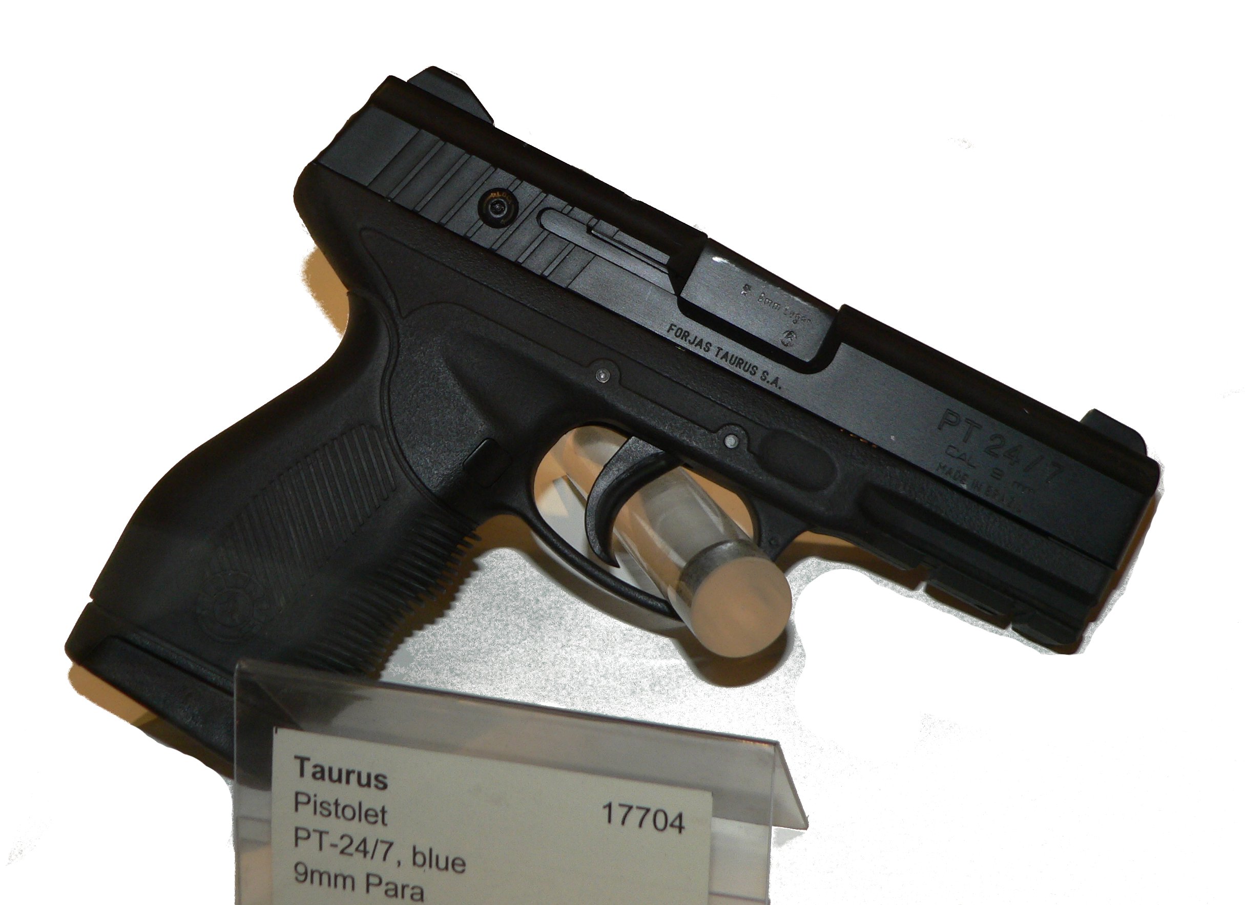 Pistolet laser — Wikipédia