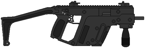 KRISS Vector, Contractwars Wiki